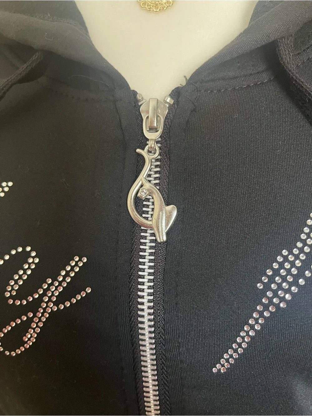 Baby Phat black baby
